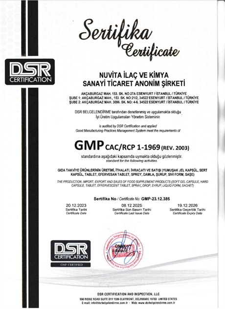 GMP